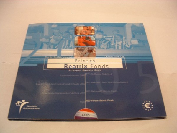 (image for) BU SET Nederland Goede Doelen 2005